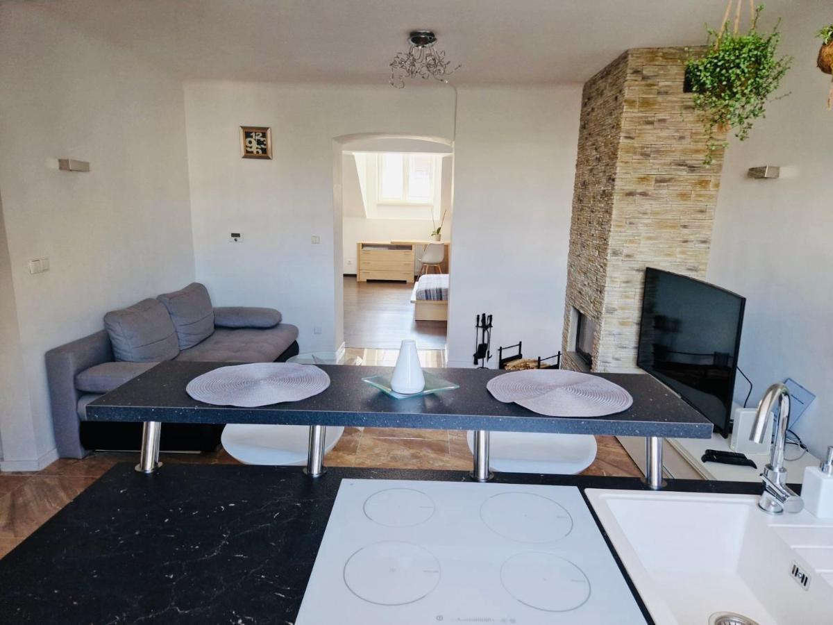 ברטיסלאבה Apartman Blumental Centrum מראה חיצוני תמונה
