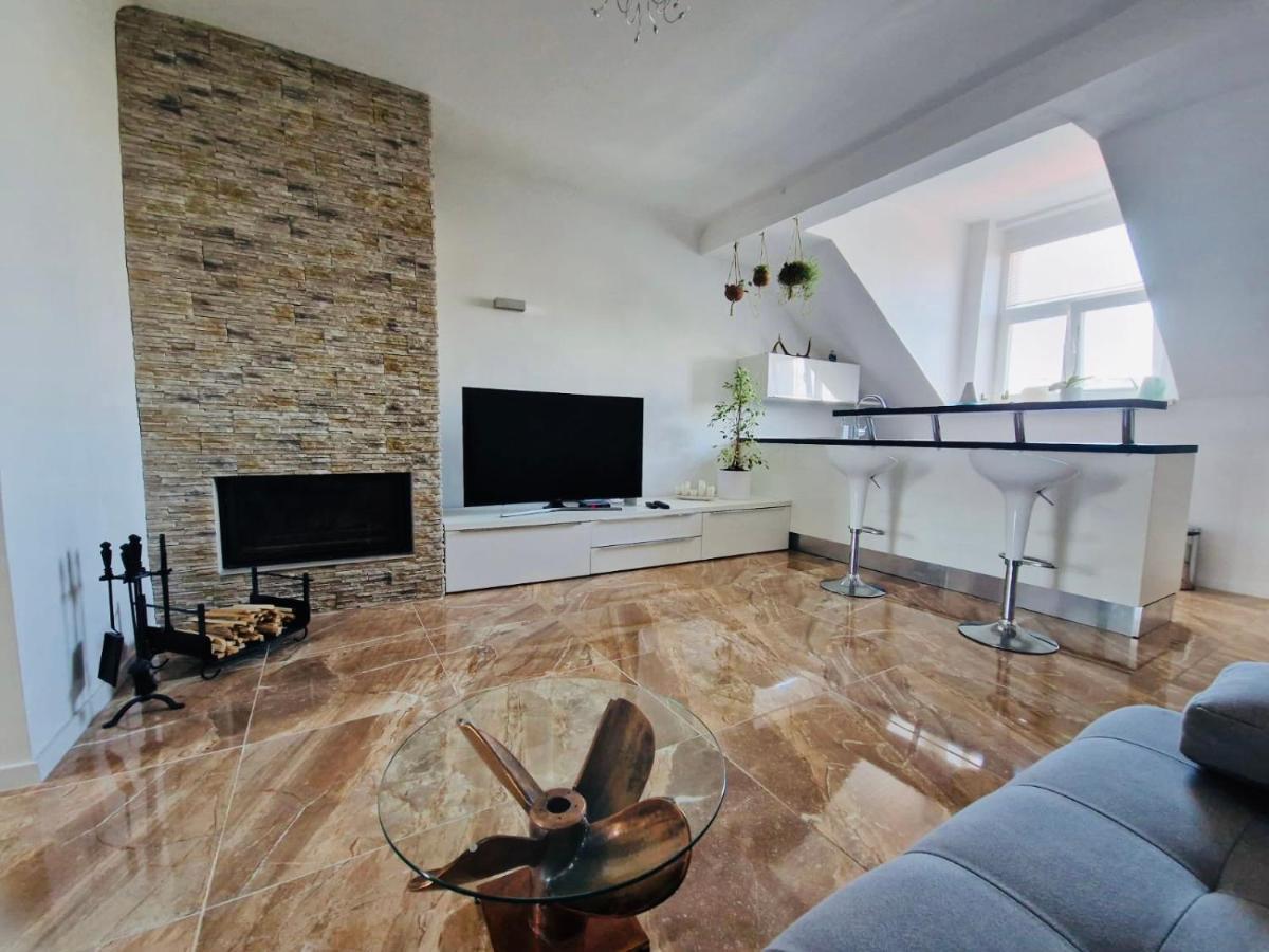 ברטיסלאבה Apartman Blumental Centrum מראה חיצוני תמונה