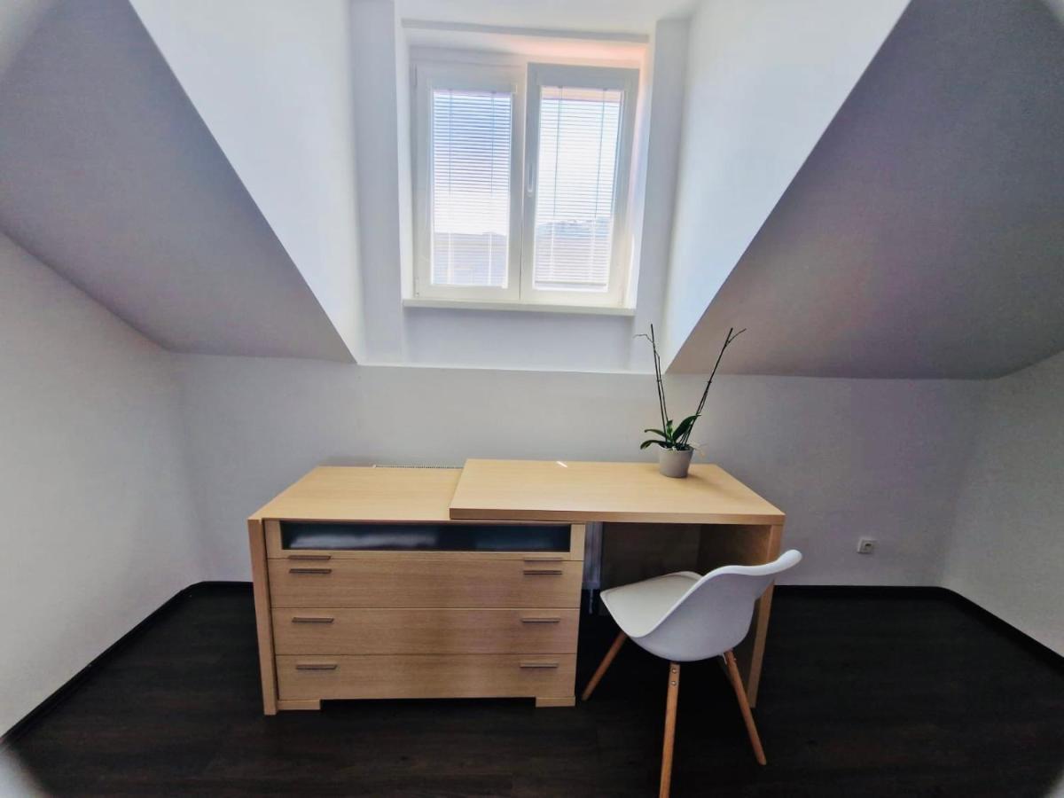 ברטיסלאבה Apartman Blumental Centrum מראה חיצוני תמונה