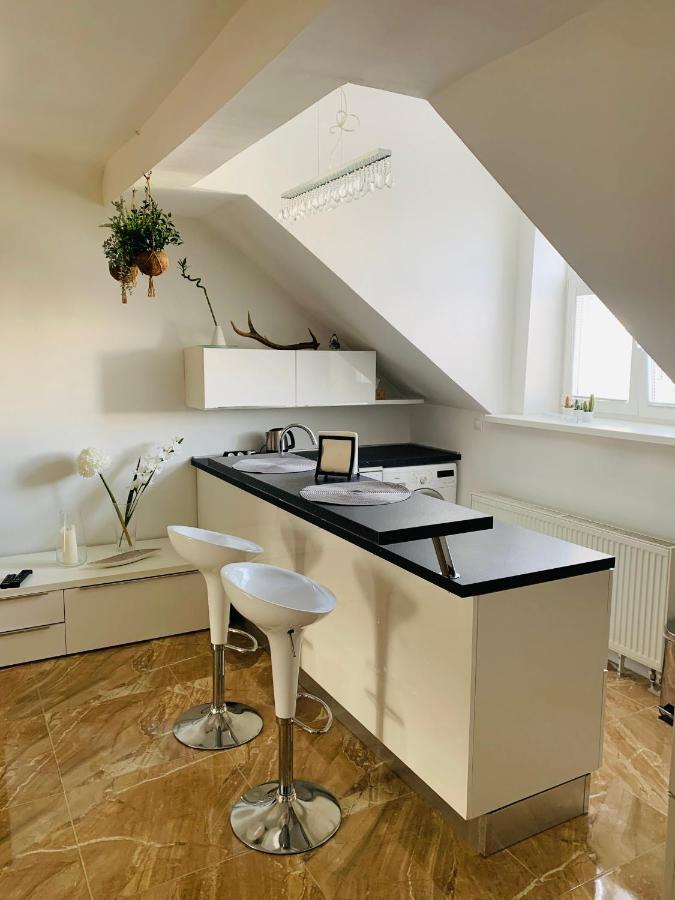 ברטיסלאבה Apartman Blumental Centrum מראה חיצוני תמונה