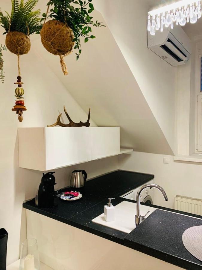 ברטיסלאבה Apartman Blumental Centrum מראה חיצוני תמונה