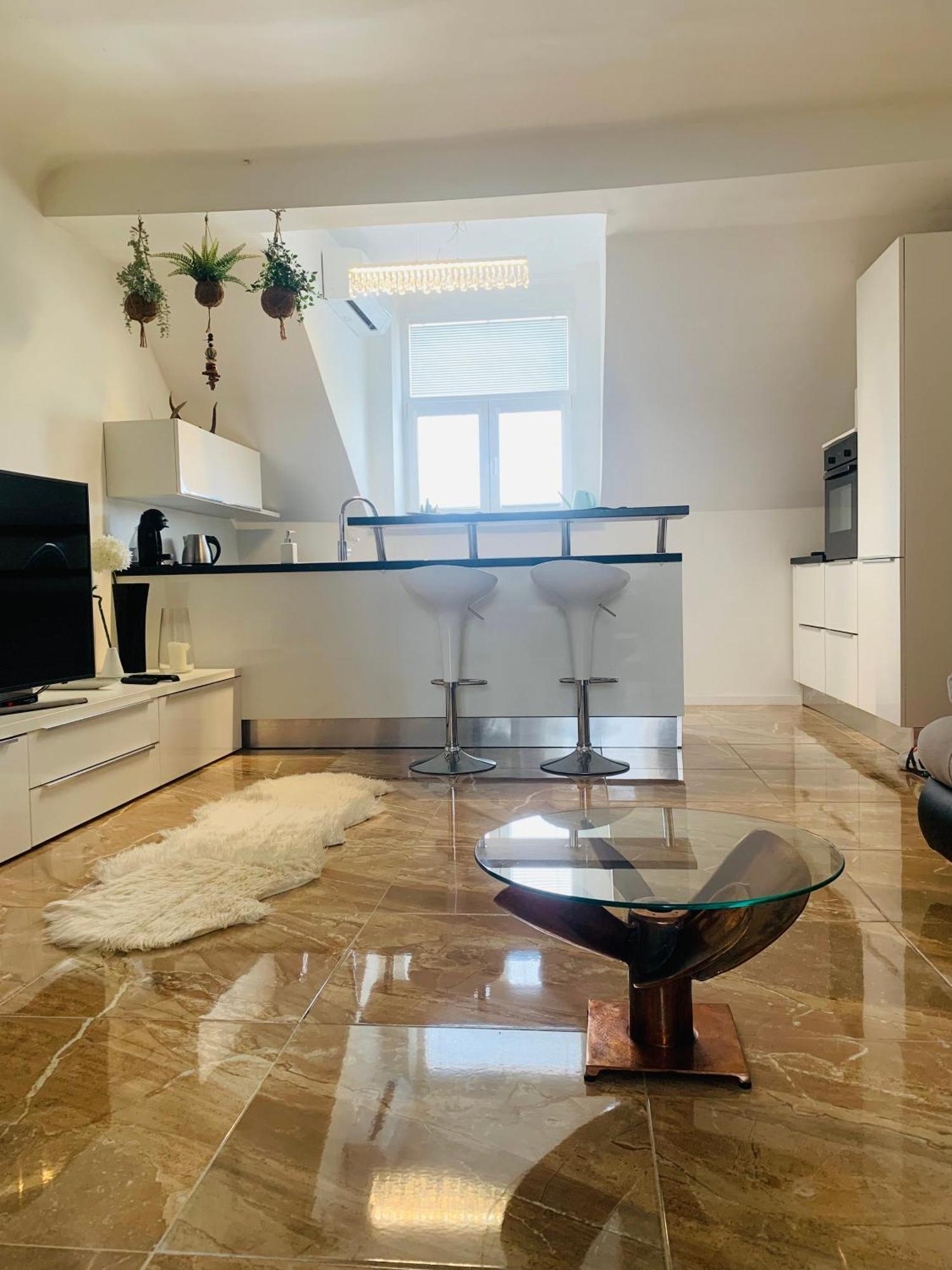 ברטיסלאבה Apartman Blumental Centrum מראה חיצוני תמונה