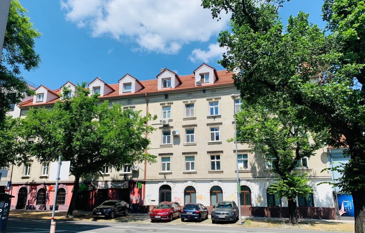 ברטיסלאבה Apartman Blumental Centrum מראה חיצוני תמונה